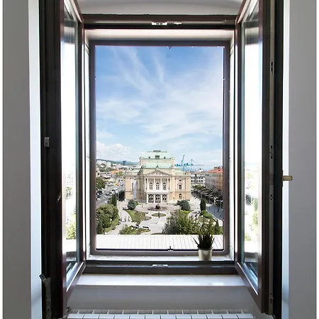 Ad Astra Centre Theater View Rijeka